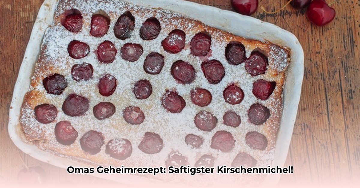 kirschenmichel-rezept